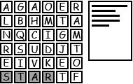 Bokstavsbräde